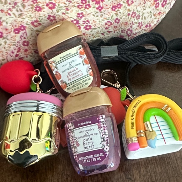 Bath & Body Works Other - Bath and Body Lanyards and refills